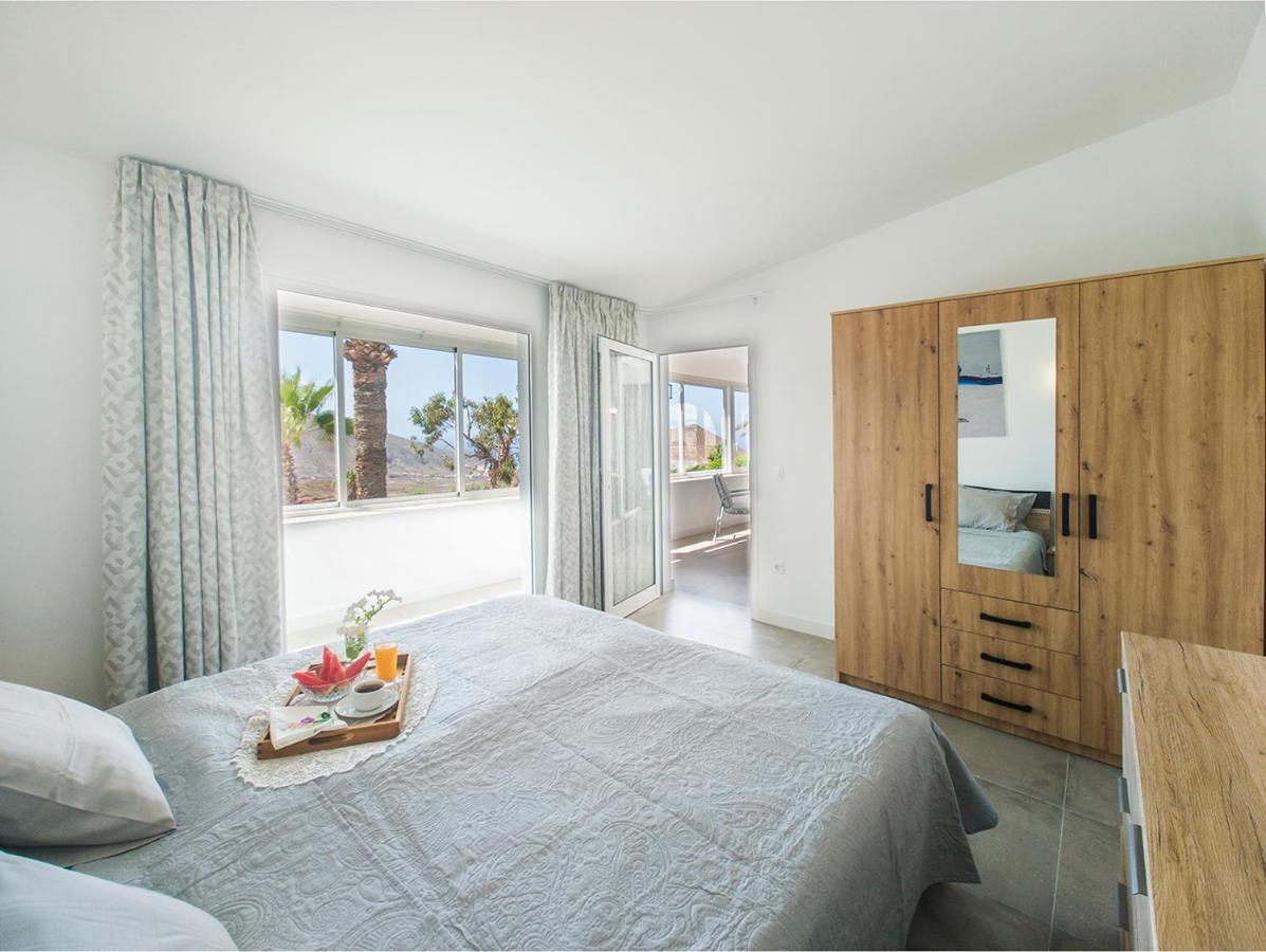 Villa Azure Horizon And Breeze - Panoramic Ocean View And Heated Pool Chayofa Esterno foto