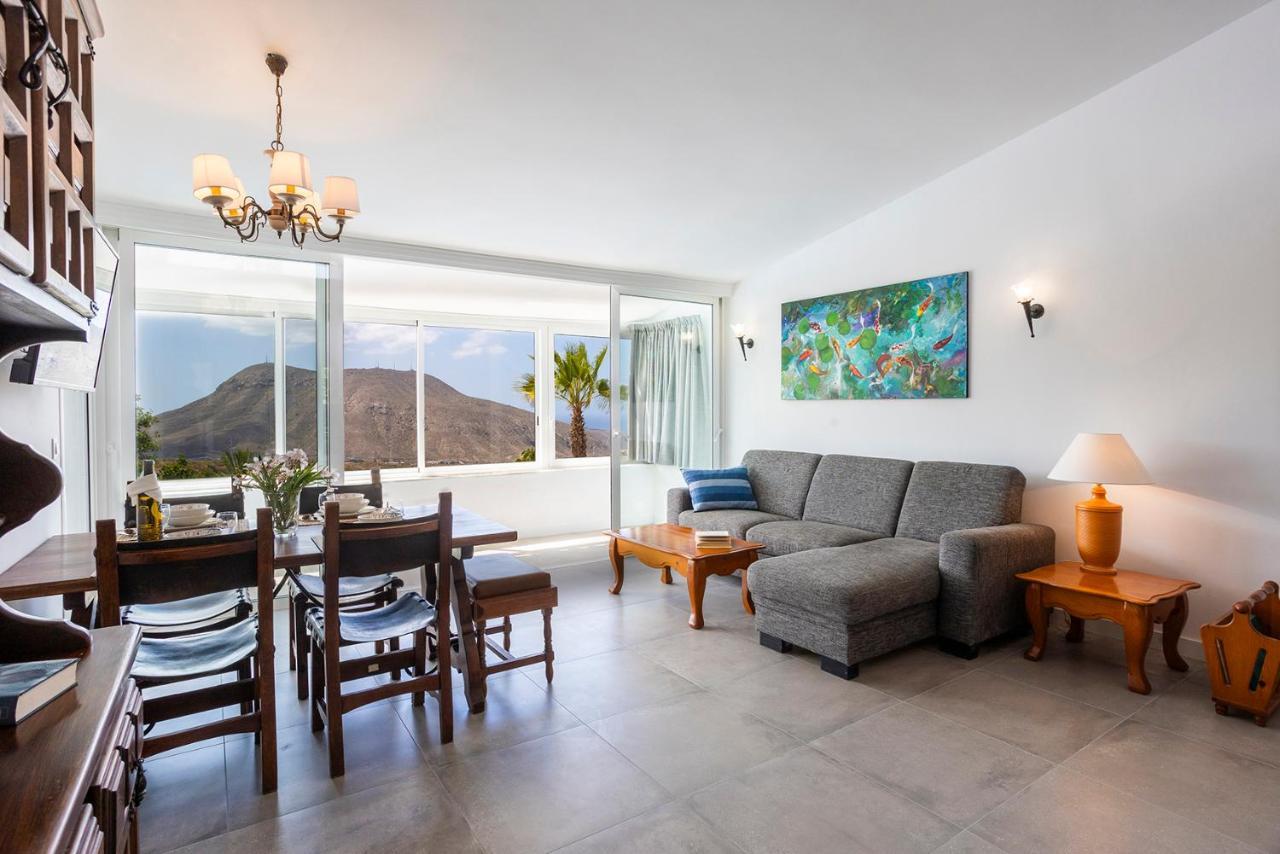 Villa Azure Horizon And Breeze - Panoramic Ocean View And Heated Pool Chayofa Esterno foto