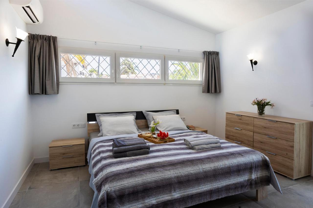 Villa Azure Horizon And Breeze - Panoramic Ocean View And Heated Pool Chayofa Esterno foto