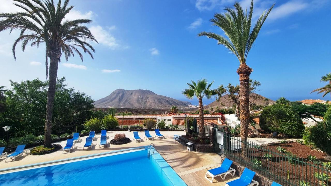 Villa Azure Horizon And Breeze - Panoramic Ocean View And Heated Pool Chayofa Esterno foto