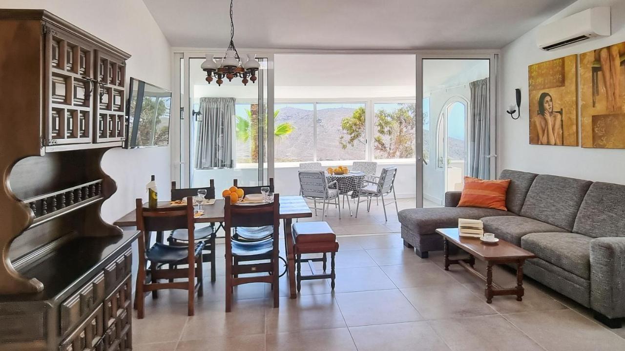 Villa Azure Horizon And Breeze - Panoramic Ocean View And Heated Pool Chayofa Esterno foto