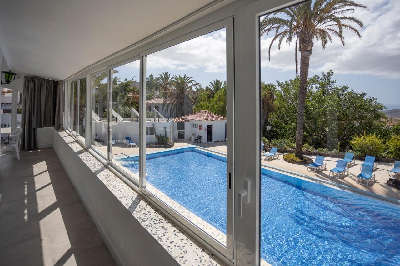 Villa Azure Horizon And Breeze - Panoramic Ocean View And Heated Pool Chayofa Esterno foto