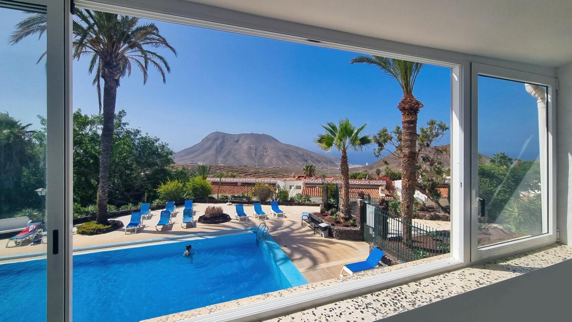 Villa Azure Horizon And Breeze - Panoramic Ocean View And Heated Pool Chayofa Esterno foto