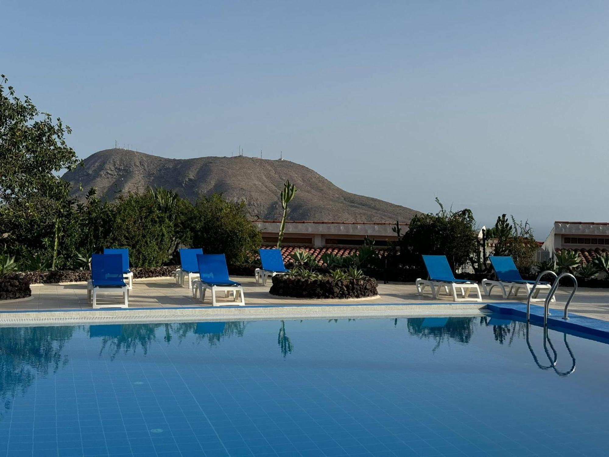 Villa Azure Horizon And Breeze - Panoramic Ocean View And Heated Pool Chayofa Esterno foto