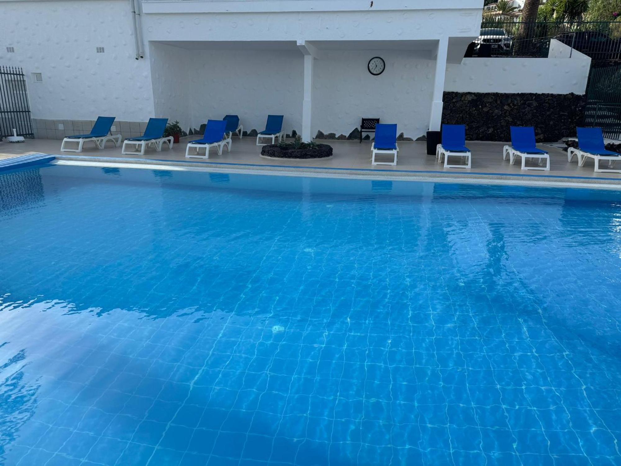 Villa Azure Horizon And Breeze - Panoramic Ocean View And Heated Pool Chayofa Esterno foto