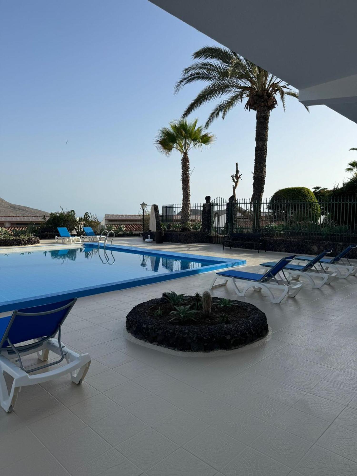 Villa Azure Horizon And Breeze - Panoramic Ocean View And Heated Pool Chayofa Esterno foto